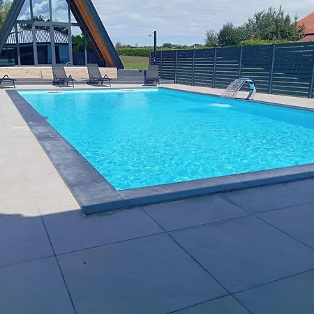 Rustic Hébergement de vacances
