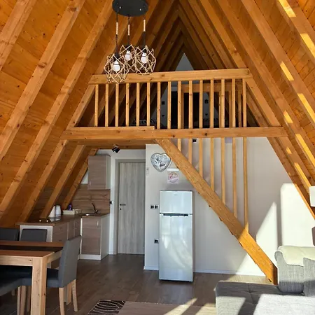 Rustic Hébergement de vacances *