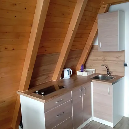 Rustic Hébergement de vacances