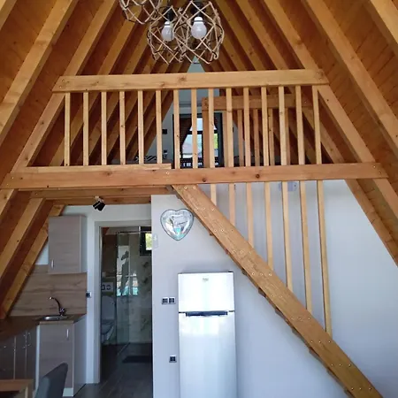 Hébergement de vacances Rustic *