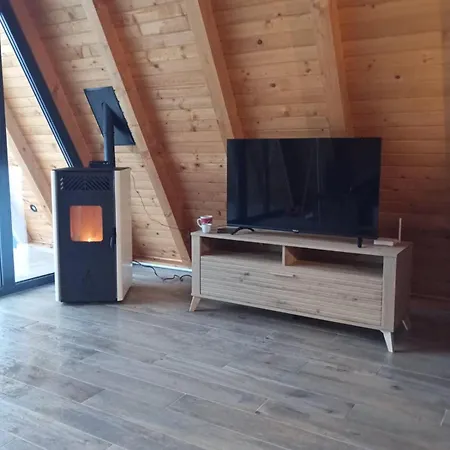 Hébergement de vacances Rustic *