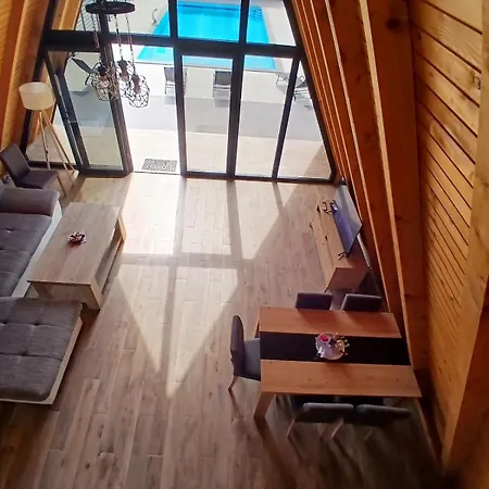 Holiday home Rustic *