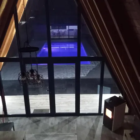 Holiday home Rustic *