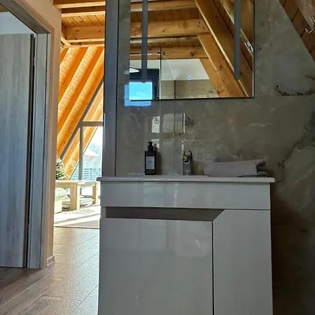 Rustic Hébergement de vacances *