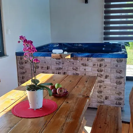 Rustic Hébergement de vacances