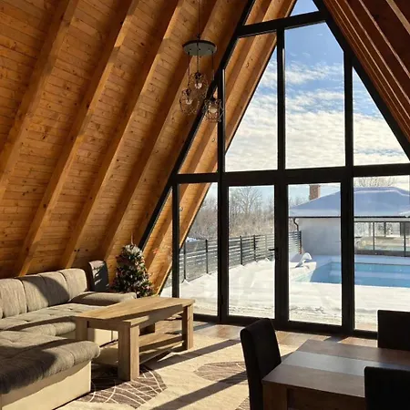 Rustic Holiday home Majetici